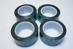 Read! Lot Of High Temperature Masking Tape For Powder Coating 400F 2.0" X 72YD New. Price: $39.99.