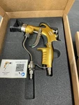 Sames Kremlin Xcite Airmix Spray Gun 120B Nib 135.732.120 , Aircap-ss Seat New. Price: $800.00.