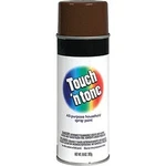Derusto 55277830 12OZ Leather Brown Touch 'n Tone All Purpose Spray PAINT-1PK New. Price: $6.44.