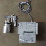 Fuji Turbine Hvlp Paint Sprayer Plus Accessories Used. Price: $600.00.
