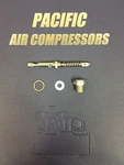 Airless Paint Sprayer 218-143 Repair Kit For Graco Silver And Flex Guns New. Price: $85.33.