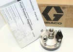 New In Box Graco 830352 Fluid Pressure Regulator Usa. Price: $1199.99.