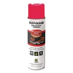 Rustoleum 1661838V M1600 Solvent-based Line Marking Paint 17 Oz Fluorescent Pink New. Price: $74.16.