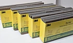 45 Pcs - 3M Prpd 150 Fine Grit Pro Sanding Sponges Pad, Each 2.88"X4"X0.5" New. Price: $44.95.