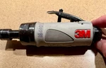 3M Die Grinder, .5HP, 18,000 Rpm, 1/4" Collet, Part #28330, Excellent Condition Used. Price: $127.00.