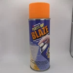 Performix Plasti Dip Orange Blaze Rubber Coating Spray Paint 11218-6 New. Price: $22.99.