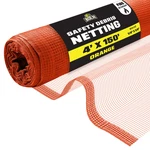 Boen Debris Safety Netting Orange Fire Retardant 4 X 150 New. Price: $104.58.