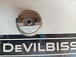 Devilbiss- #10 98 Hvlp Air Cap New. Price: $79.66.