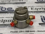 Spraying Systems Co Air Atomizing - 1/8 Vaa W/warranty Used. Price: $52.00.
