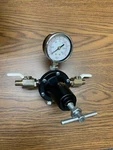 Air Pressure Regulator 0-150PSI, Binks 85-470 *new*. Price: $45.00.