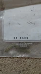 Binks 54-3520 / 543520 New. Price: $5.95.