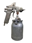 Snap-on Spray Gun With Cup BF500 Made In U.s.a. For. Price: $26.00.