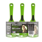 Evercare Pet Lint 300 Sheets 50 More Pickup Easy Peel Refillable Rollers New. Price: $18.79.