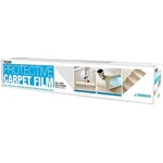 Trimaco 62420 Mil, 24-INCH-X 200-FEET Easy Mask Protective Film For Carpets, New. Price: $63.38.