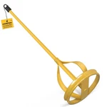 Hanpex Paint And Mud Mixer, Stirrer For Drill 1 To 5 Gallon Bucket,... New. Price: $14.54.