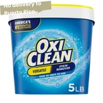 Oxiclean Versatile Stain Remover Powder New. Price: $14.39.