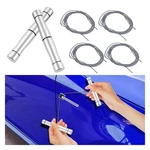 Car Emblem Removal Tool, Vinyl Wrap Tools Vehicle Surface Logo Remover New. Price: $19.12.