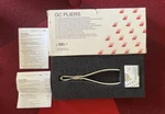 Gc Pliers Temporary Crown Removal Instrument Set Rubber Tips Emery Ky Fuji New. Price: $310.00.