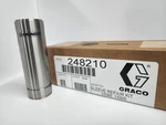 Genuine/oem Graco 248210 Pump Sleeve (old# 240-525) New. Price: $507.00.