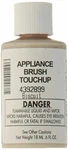 New Genuine Oem Whirlpool Appliance Touch Up Paint Biscuit 4392899. Price: $19.95.