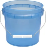 Leaktite Translucent Pail - Blue New. Price: $24.99.
