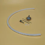 248528 Pour Foam Air Cap & Injection Tip Kit Aftermarket For Graco Fusion Gun New. Price: $101.99.