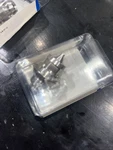 Binks Model 67VT Fluid Nozzle For Spray Gun 45-6702 New. Price: $99.99.