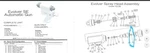 Fluid Tip .046 /.048 #5 Ransburg 79140-05 For Evolver Se Robotic Atomizer B1BB New. Price: $39.50.