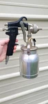Industrial Commerused Paint Sprayer Stainless Steel For. Price: $50.00.