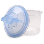 3M Pps Lid & Liner Kit, 16328, (3 Fl Oz), 125 Micron Fulldiameter Filter New. Price: $125.41.