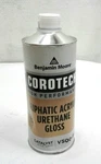 Benjamin Moore Aliphatic Acrylic Urethane Gloss Part Catalyst V500-90 24OZ New. Price: $34.99.