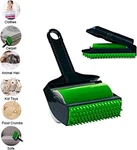 2PC Lint Roller Sticky Pet Hair Remover Brush New. Price: $10.95.