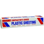 Poly-america CF1020B Painter's Sheeting, 100 Ft L, W, Black New. Price: $309.56.