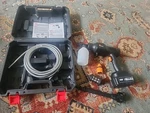 Muzisst Cordless Pressure Washer, 21V Portable Power With 6-IN-1 Nozzle, Open. Price: $70.00.