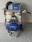 Graco Reactor E-10 Hp Used. Price: $11500.00.