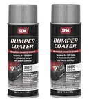 Sem 39073 Flexible Gloss Silver Bumper Coater Restoration 12 Oz. Aerosol (2/PK) New. Price: $67.49.