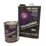Transtar Autobody Products 6841 - Kwik Acrylic Urethane Clearcoat Gallon Can New. Price: $123.99.