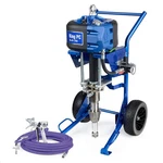 Graco K45PH1 King Pc 45:1 Sprayer, Heavy Duty Cart, Complete New. Price: $12630.00.