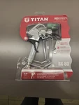 Titan Airless Paint Spray Gun RX-80 0538005 New. Price: $179.00.