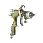 Binks 2465-14HV-32S0 Hvlp Spray Gun,medium,pressure 32KL77 New. Price: $827.20.