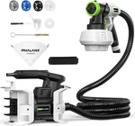 Phalanx Sprayer, Max 150DIN-S Hvlp Electric-spray-paint-gun Wit... New. Price: $87.09.