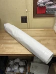 Americover 4FR12100 Construction Film Ft Length Width 4-MIL Thickness New. Price: $119.99.
