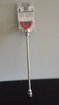 Graco 15" Orange Guard Paint Gun Pole Extension Shipsfastfreequick 243296 New. Price: $44.99.