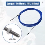 Motoforti 6-19FT 1.8M-5.8M Marine Throttle Shift Remote Control Box Cable For... New. Price: $158.99.