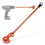 Abn Paint Mixer For 1-5 Gallon Buckets 3/8 Drive 16.5 Long New. Price: $14.99.