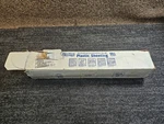 Film-gard 625918 10' Width X 100' Length 4 Mil Polyethylene Sheeting, Black New. Price: $35.95.