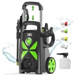 Electric Pressure Washer, Swipesmith 2800 Max Psi 2.4 Gpm Power With T... New. Price: $216.45.