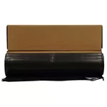 Plastic Sheeting Multi Purpose Film Polyethylene Black 4 Mil 20 Ft. X 100 New. Price: $77.95.