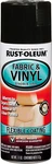 Fabric & Vinyl Spray Paint Automotive Flexible Coating Gloss-black 248918 11OZ New. Price: $30.01.