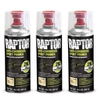 U-pol 4842 Raptor 2K Aerosol Beige Anti-corrosive Epoxy Primer (3 Pack) New. Price: $175.29.